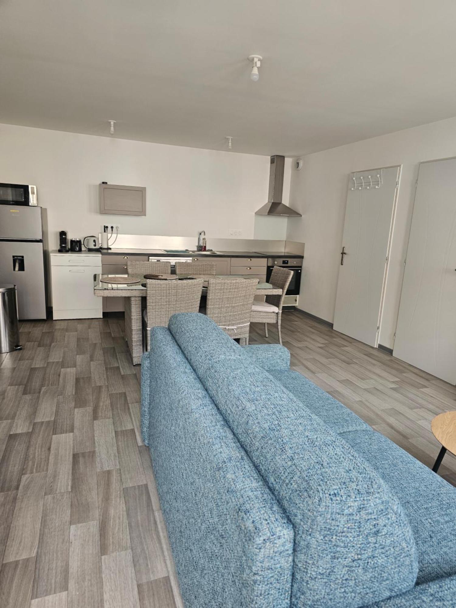 Logement Centre Ville Maurs Exterior photo